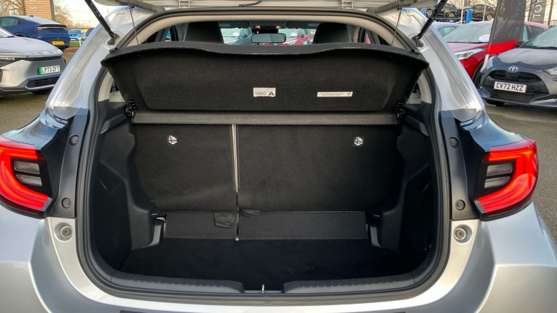 Toyota Yaris 1.5 Hybrid Excel 5dr CVT Hybrid Hatchback